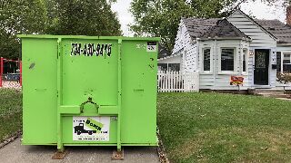 bin there dump that dumpster rental in ypsilanti d